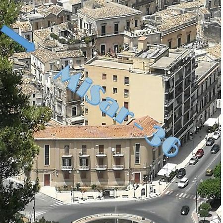Misar-36 Otel Modica Dış mekan fotoğraf
