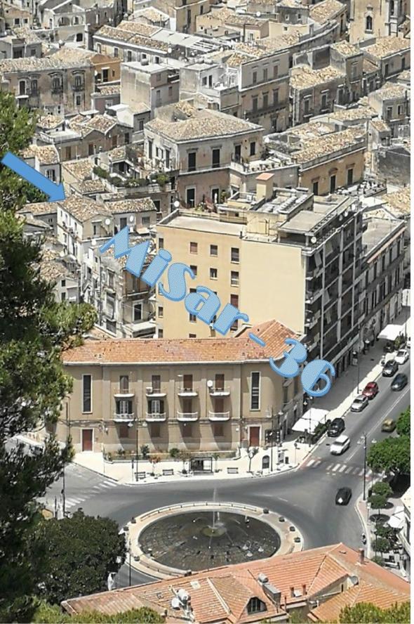 Misar-36 Otel Modica Dış mekan fotoğraf