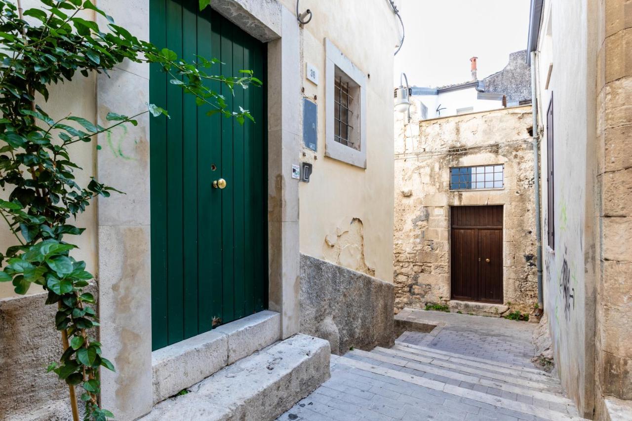Misar-36 Otel Modica Dış mekan fotoğraf