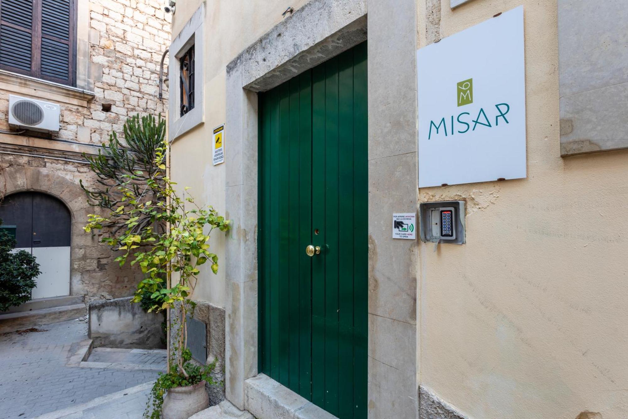 Misar-36 Otel Modica Dış mekan fotoğraf